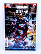 Load image into Gallery viewer, Predator VS Spiderman #1-#4 Mini-Series
