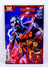 Load image into Gallery viewer, Predator VS Spiderman #1-#4 Mini-Series
