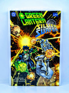 Green Lantern & Silver Surfer TPB
