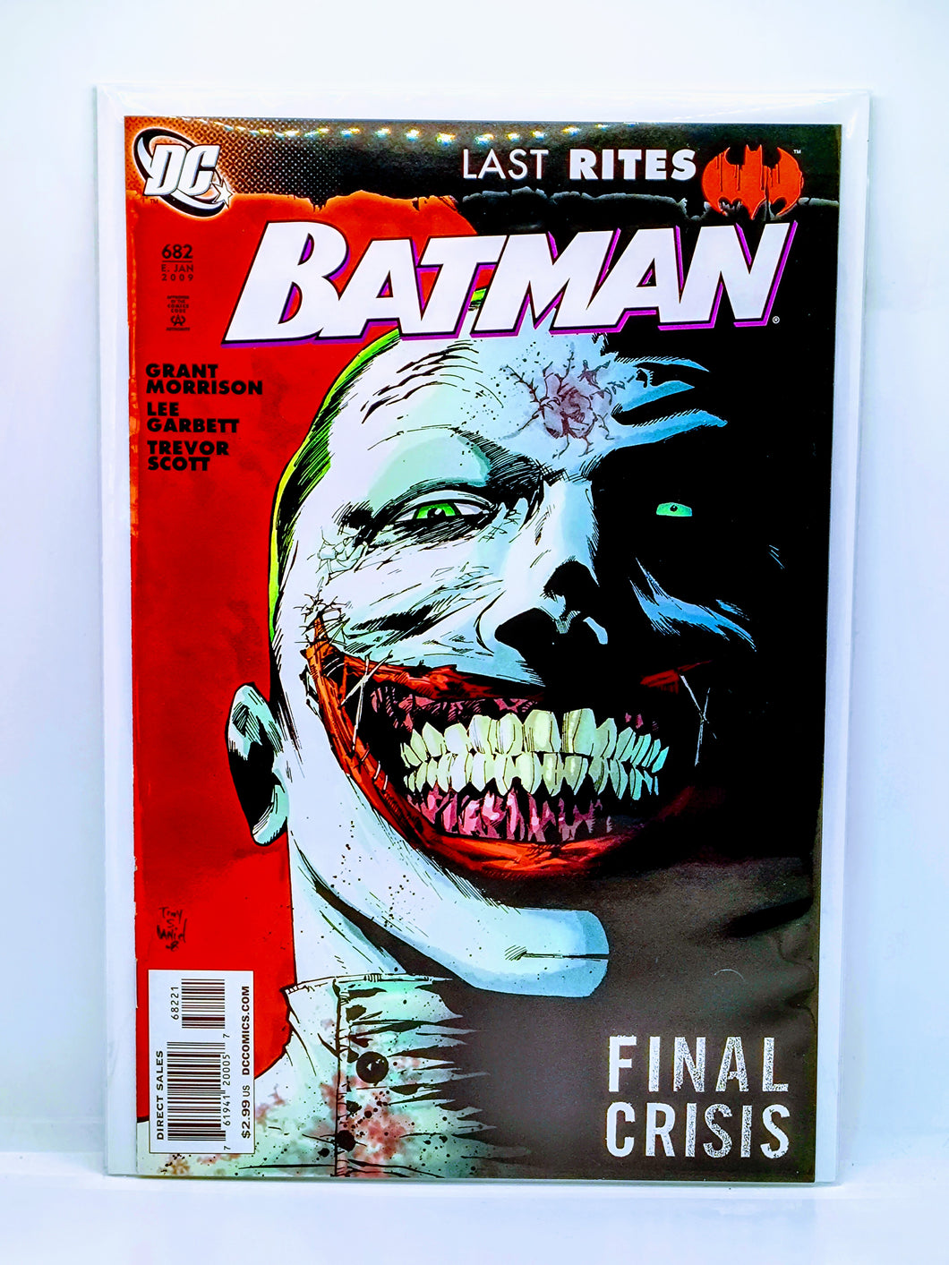 Batman #682 Variant