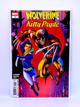 Load image into Gallery viewer, Wolverine And Kitty Pryde #1-#5 Mini-Series VOL. 2
