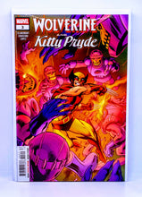 Load image into Gallery viewer, Wolverine And Kitty Pryde #1-#5 Mini-Series VOL. 2
