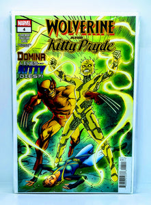 Wolverine And Kitty Pryde #1-#5 Mini-Series VOL. 2