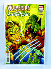 Load image into Gallery viewer, Wolverine And Kitty Pryde #1-#5 Mini-Series VOL. 2
