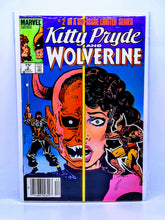 Load image into Gallery viewer, Wolverine And Kitty Pryde #1-#6 Mini-Series VOL.1
