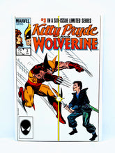 Load image into Gallery viewer, Wolverine And Kitty Pryde #1-#6 Mini-Series VOL.1
