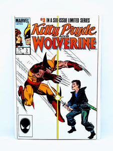 Wolverine And Kitty Pryde #1-#6 Mini-Series VOL.1