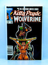 Load image into Gallery viewer, Wolverine And Kitty Pryde #1-#6 Mini-Series VOL.1
