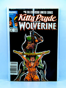 Wolverine And Kitty Pryde #1-#6 Mini-Series VOL.1