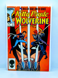 Wolverine And Kitty Pryde #1-#6 Mini-Series VOL.1