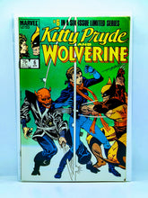 Load image into Gallery viewer, Wolverine And Kitty Pryde #1-#6 Mini-Series VOL.1

