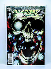 Load image into Gallery viewer, Blackest Night #1-#8 &amp; Untold Tales Of Blackest Night 1 Shot
