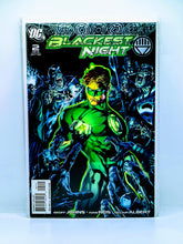 Load image into Gallery viewer, Blackest Night #1-#8 &amp; Untold Tales Of Blackest Night 1 Shot
