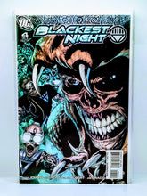 Load image into Gallery viewer, Blackest Night #1-#8 &amp; Untold Tales Of Blackest Night 1 Shot
