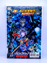 Load image into Gallery viewer, Blackest Night #1-#8 &amp; Untold Tales Of Blackest Night 1 Shot
