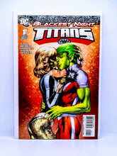 Load image into Gallery viewer, Blackest Night: Titans #1-#3
