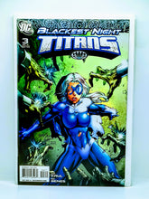 Load image into Gallery viewer, Blackest Night: Titans #1-#3
