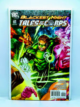 Load image into Gallery viewer, Blackest Night: Tales Of The Corps #1-#3
