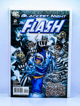 Load image into Gallery viewer, Blackest Night: Flash #1-#3
