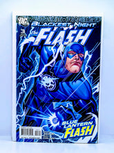 Load image into Gallery viewer, Blackest Night: Flash #1-#3
