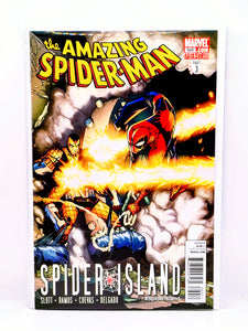 The Amazing Spiderman #666-#673