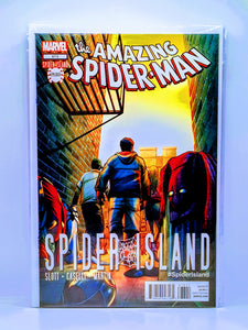 The Amazing Spiderman #666-#673