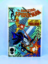 Load image into Gallery viewer, The Amazing Spiderman #269-#272
