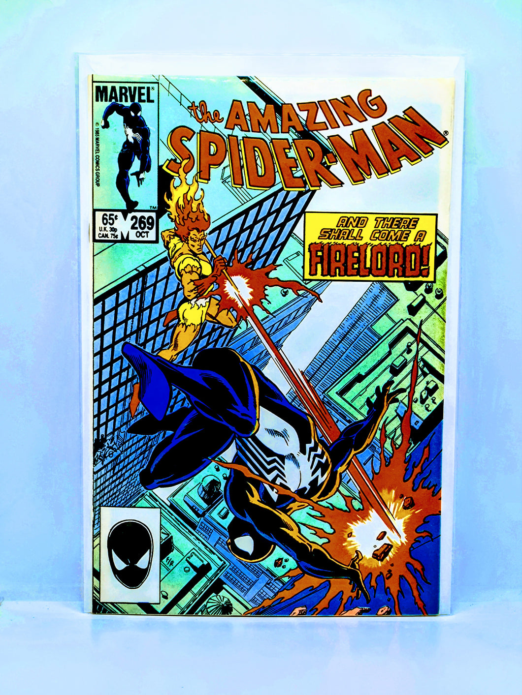 The Amazing Spiderman #269