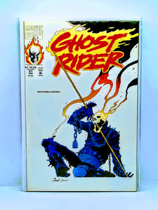 Ghost Rider #18-#21 Bundle Set