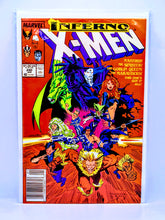 Load image into Gallery viewer, The Uncanny X-Men #239-#243 Bundle Set
