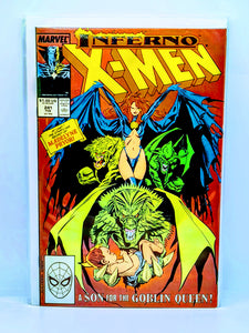 The Uncanny X-Men #239-#243 Bundle Set
