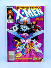 Load image into Gallery viewer, The Uncanny X-Men #239-#243 Bundle Set
