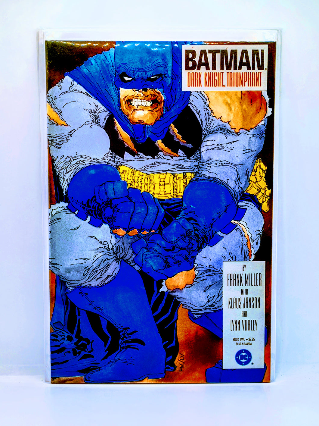 Batman Dark Knight Triumphant #2