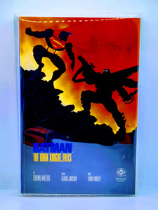 Batman The Dark Knight Falls: #4