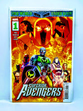 Load image into Gallery viewer, The Superior Avengers #1-#6 Mini-Series
