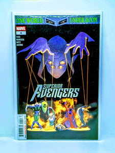 The Superior Avengers #1-#6 Mini-Series