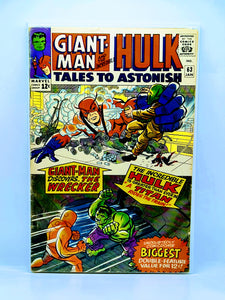 Tales To Astonish #62 & #63 Bundle Set