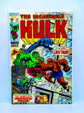 Load image into Gallery viewer, The Incredible Hulk #122 &amp; #123 Bundle Set
