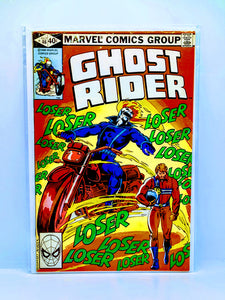Ghost Rider #46-#49 Bundle Set