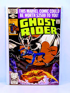 Ghost Rider #46-#49 Bundle Set