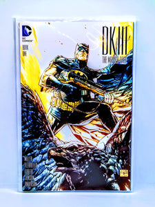 Batman Dark Knight 3: The Master Race #1  Variant
