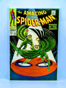 The Amazing Spiderman #63 & #64 Bundle Set
