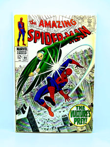The Amazing Spiderman #63 & #64 Bundle Set