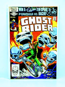 Ghostrider #65-#68 Bundle Set