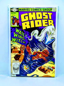Ghostrider #65-#68 Bundle Set
