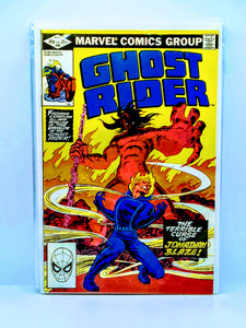 Ghostrider #65-#68 Bundle Set