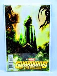 Guardians Of The Galaxy #24 Variant