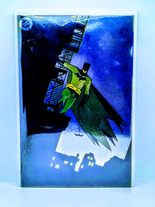 Batman #1 Incentive Variant Set