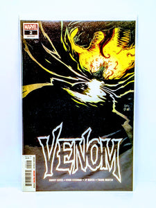 Venom #2 2nd Print & 3rd Print