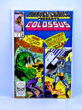 Load image into Gallery viewer, Marvel Comics Presents: Colossus #11-#16 Bundle Set
